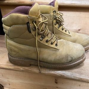 Chippewa utility boots